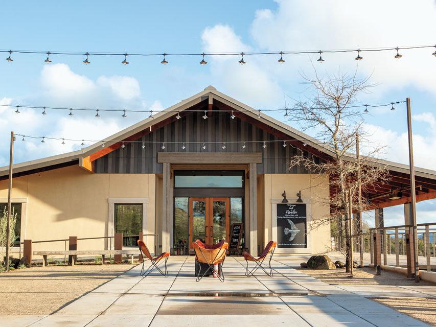 Welcome Back to Paradise Ridge Winery
